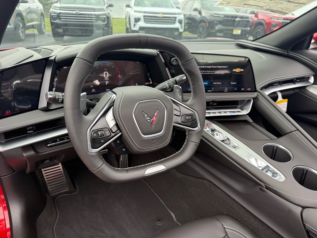 New 2026 Chevrolet Corvette Z06 w/ Battery Protection Package image 11