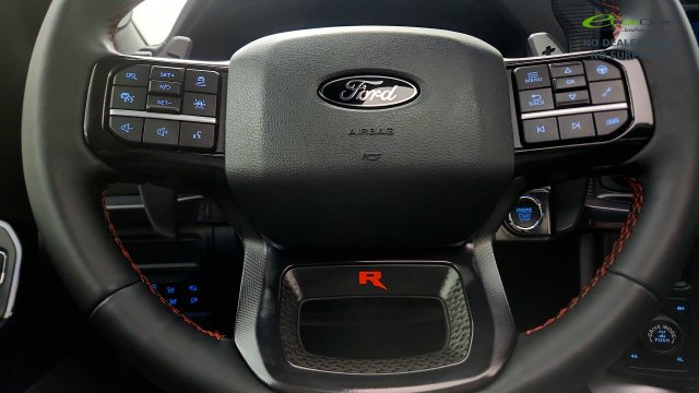 Used 2025 Ford F150 Raptor w/ Equipment Group 803A Raptor R AWD/4WD image 65