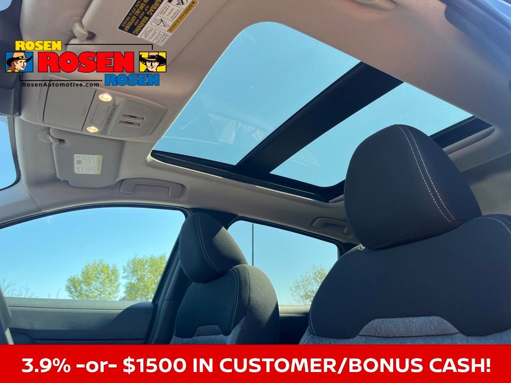 New 2026 Nissan Kicks SV w/ SV Premium Package image 14