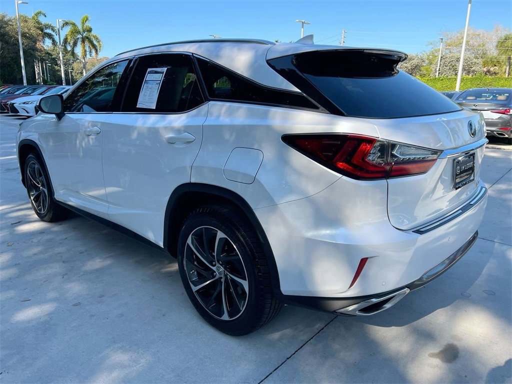 Used 2017 Lexus RX 350 FWD image 5