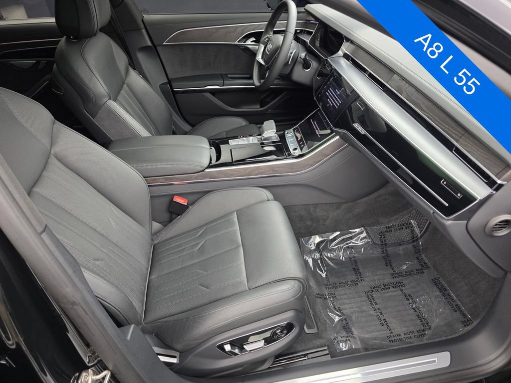 Used 2025 Audi A8 L 3.0T w/ Executive Package AWD/4WD image 27