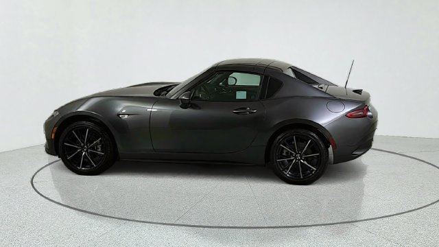 New 2026 MAZDA MX-5 Miata RF Grand Touring RWD image 4