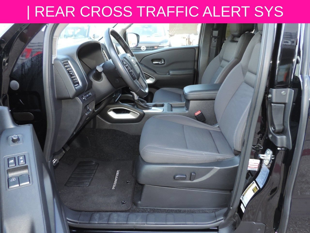 Certified 2024 Nissan Frontier SV w/ SV Convenience Package RWD image 14