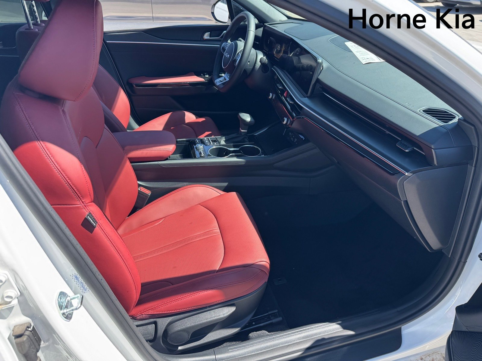 New 2026 Kia K5 GT-Line w/ GT-Line Red Interior Package image 21