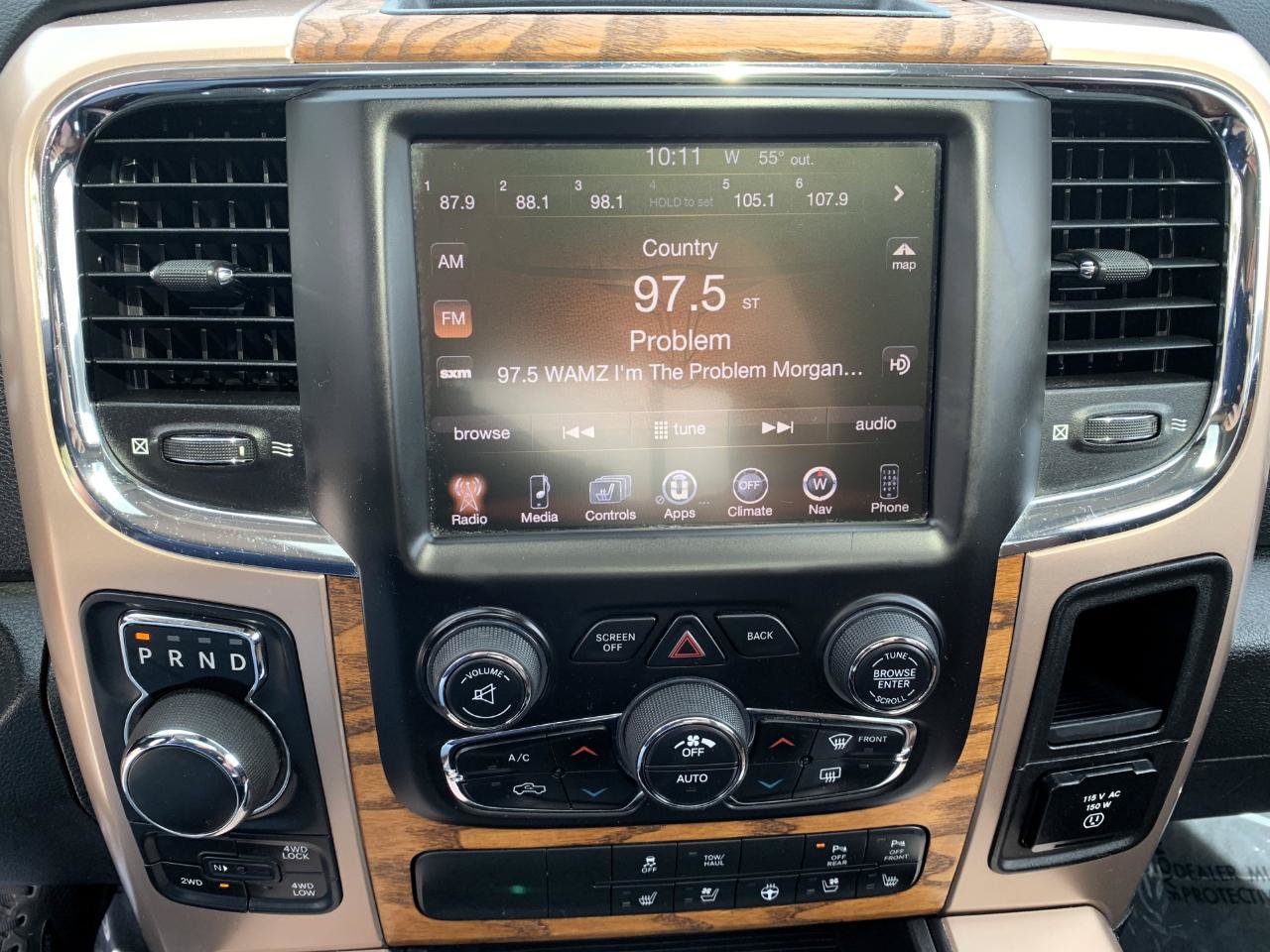 Used 2014 RAM 1500 Laramie Longhorn w/ Convenience Group AWD/4WD image 24