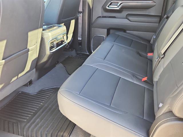 Used 2024 Chevrolet Silverado 1500 LTZ w/ LTZ Premium Package image 10