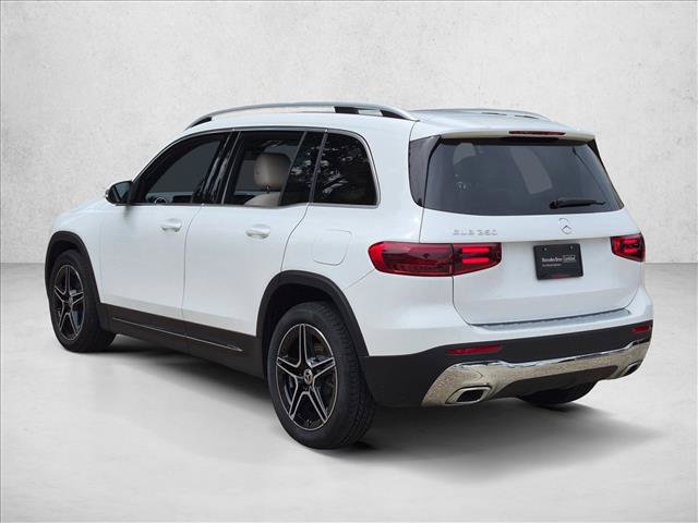 Certified 2026 Mercedes-Benz GLB 250 image 8