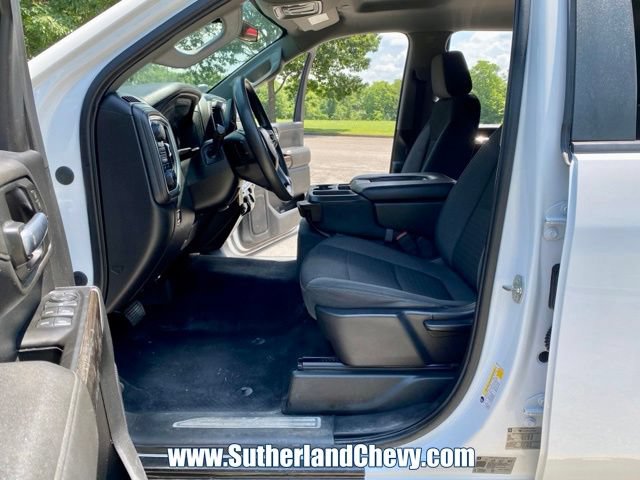 Used 2020 Chevrolet Silverado 2500 LT w/ Z71 Off-Road Package AWD/4WD image 21