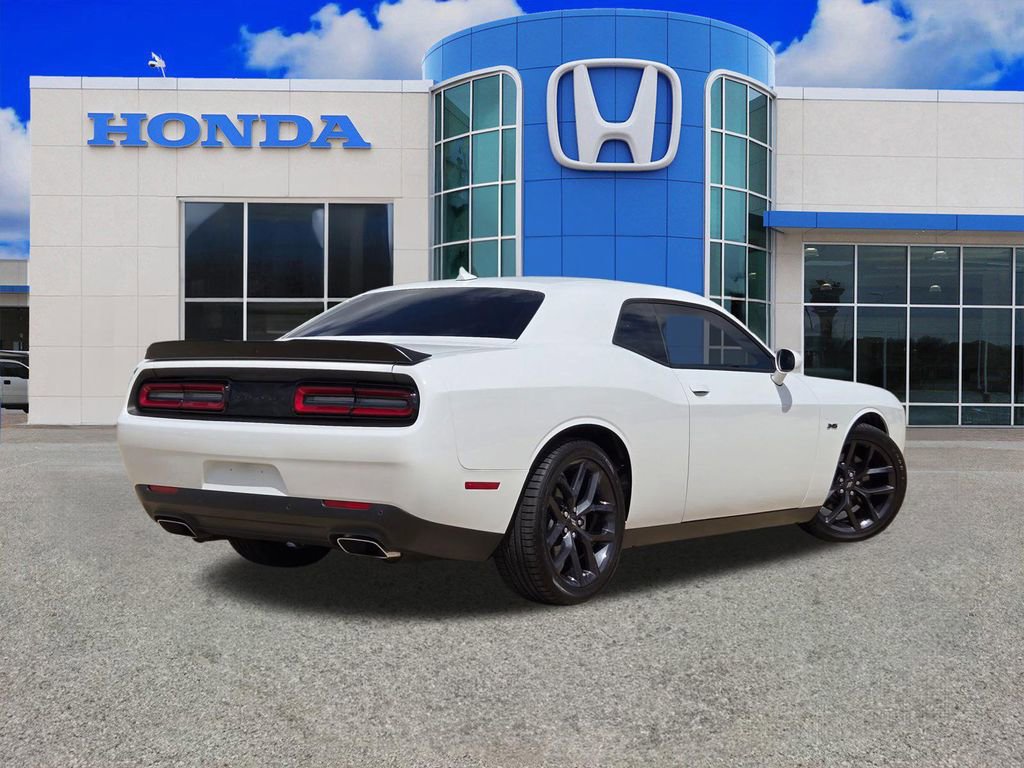 Used 2023 Dodge Challenger R/T w/ Blacktop Package image 3