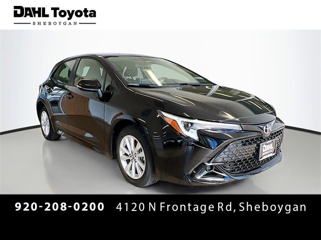 Used 2025 Toyota Corolla SE