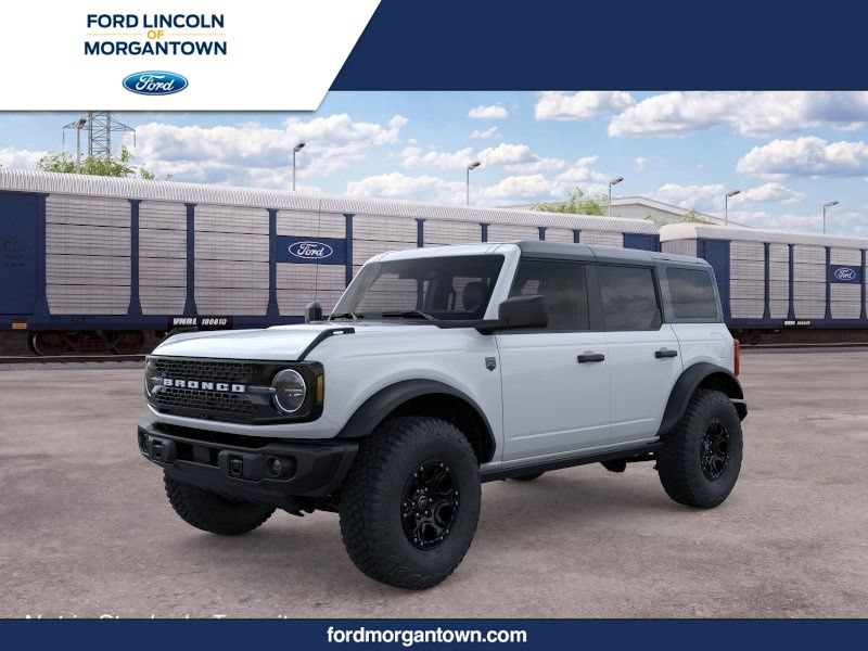 New 2026 Ford Bronco Big Bend w/ Black Diamond Package