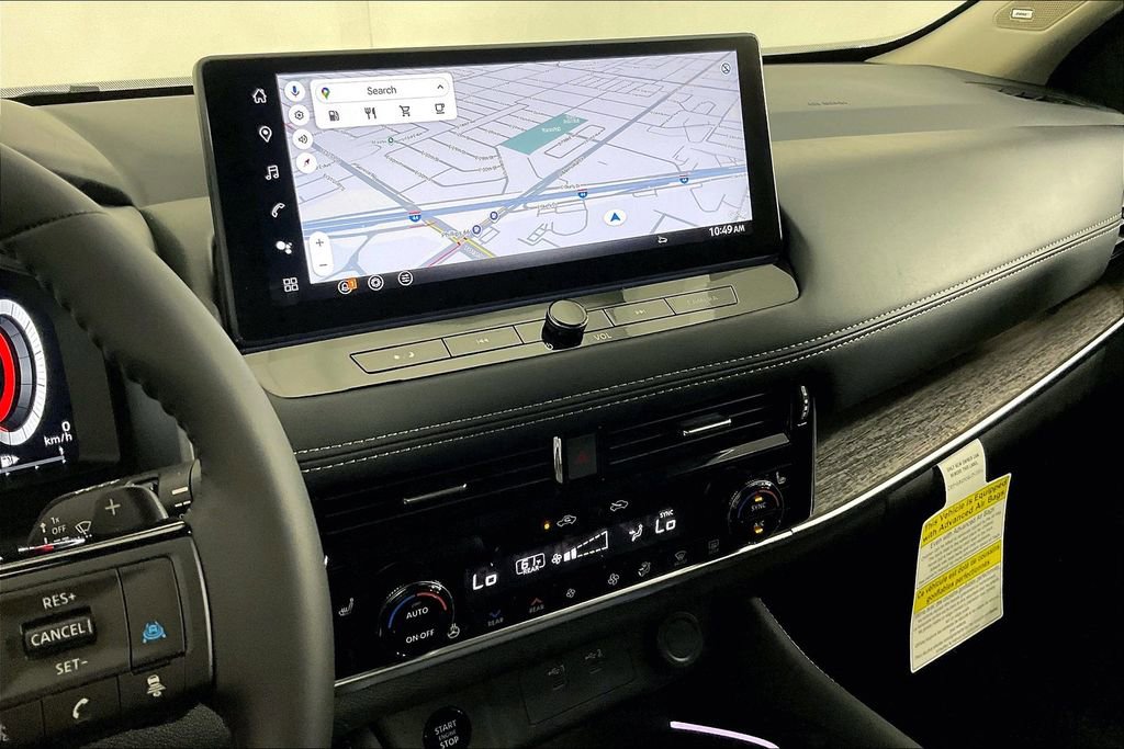 New 2026 Nissan Rogue Platinum w/ Platinum Premium Package image 11