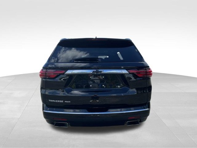Used 2023 Chevrolet Traverse High Country AWD/4WD image 4