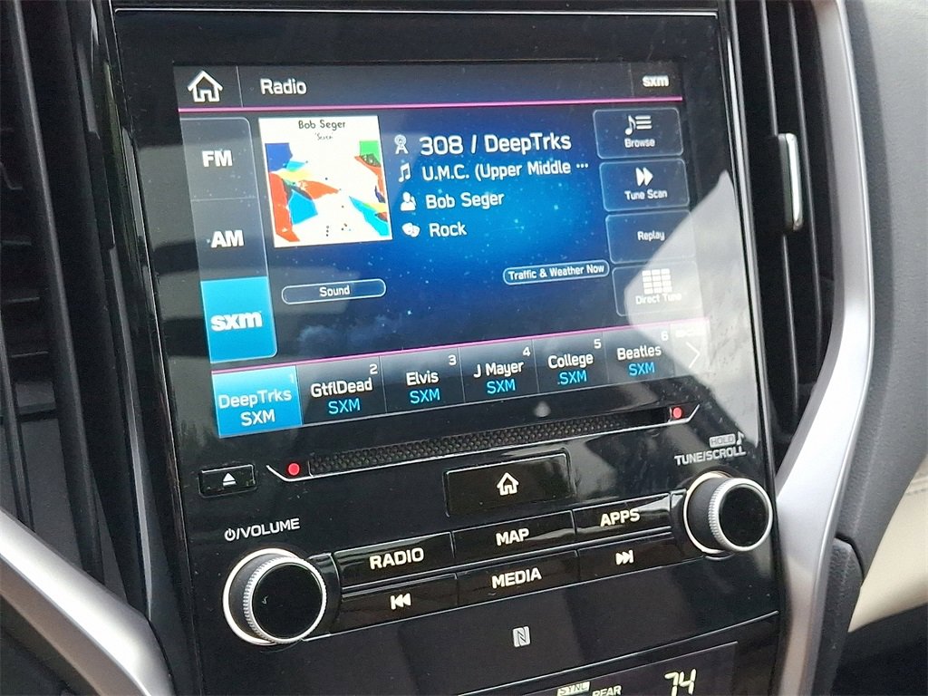 Used 2022 Subaru Ascent Touring image 19