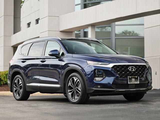 Used 2019 Hyundai Santa Fe Limited FWD image 1
