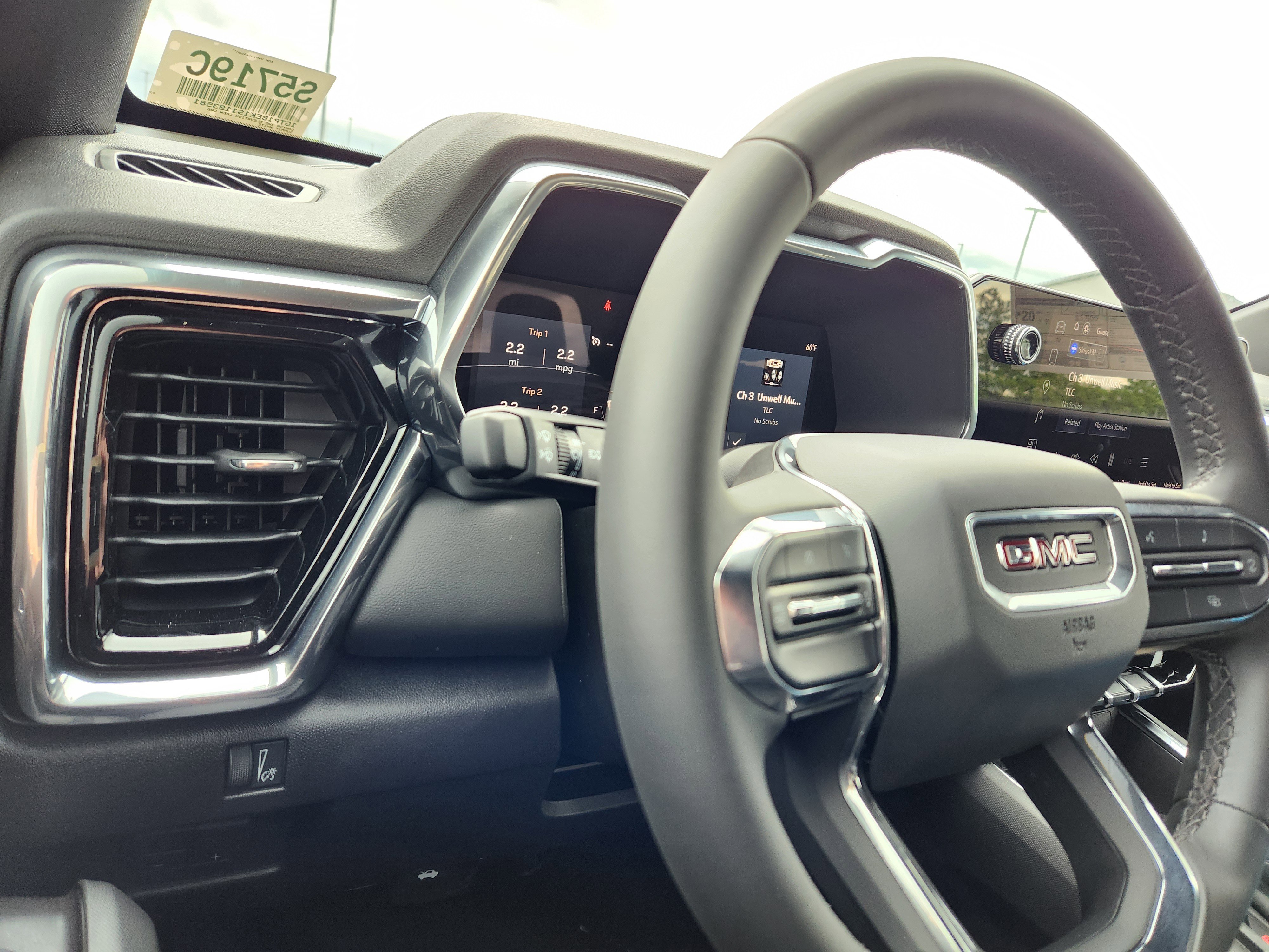 New 2025 GMC Canyon Elevation image 13