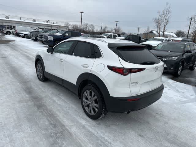 Used 2020 MAZDA CX-30 AWD w/ Premium Package image 17