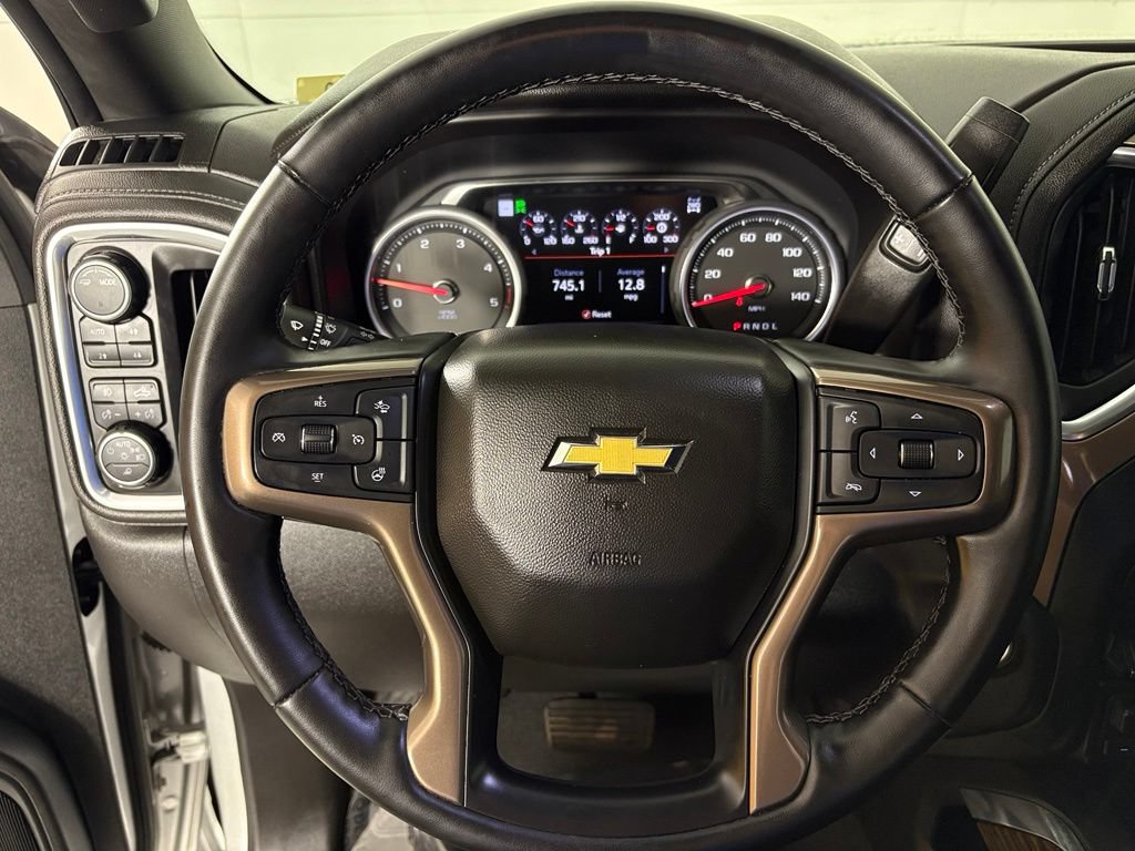 Certified 2023 Chevrolet Silverado 3500 High Country w/ Z71 Off-Road Package AWD/4WD image 25