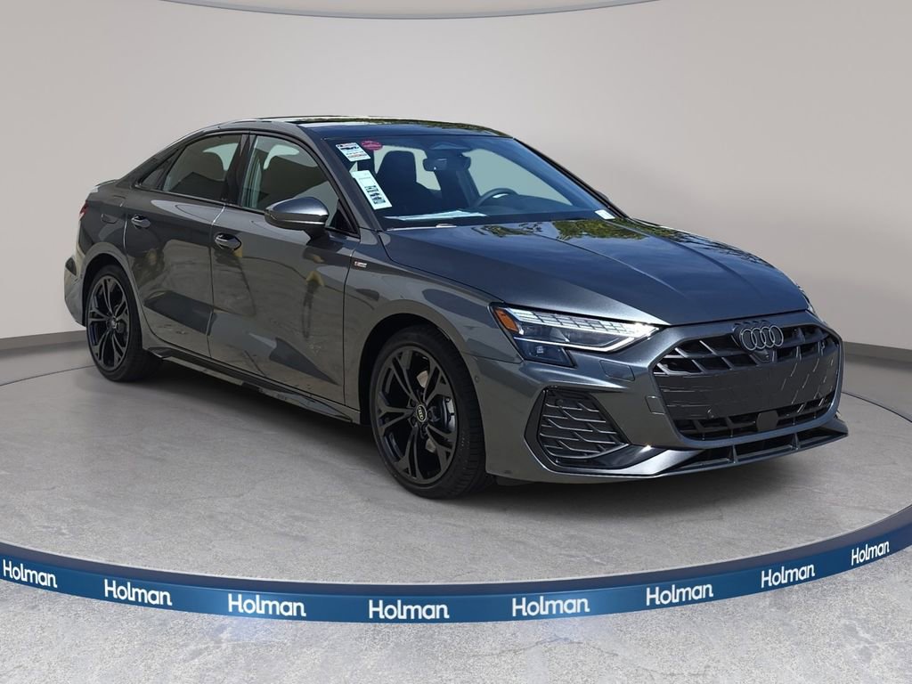 New 2026 Audi A3 2.0T Premium image 3