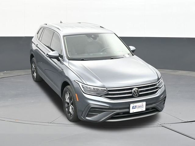 Used 2022 Volkswagen Tiguan SE image 67