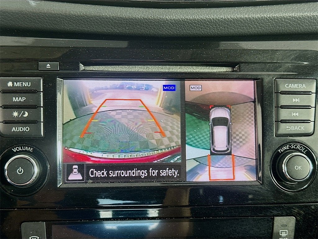 Certified 2020 Nissan Rogue SL w/ Premium Package image 14