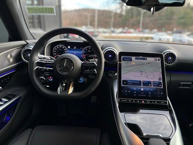 Used 2025 Mercedes-Benz SL 55 AMG 4MATIC image 33