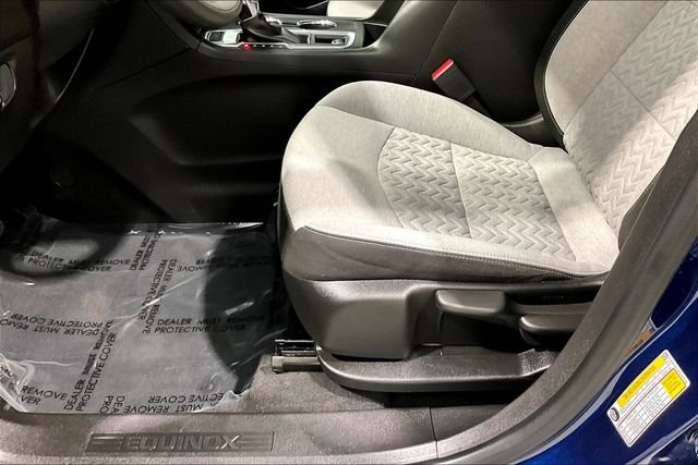 Used 2023 Chevrolet Equinox LS AWD/4WD image 24