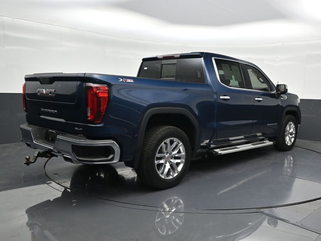 Used 2021 GMC Sierra 1500 SLT w/ SLT Convenience Package image 5
