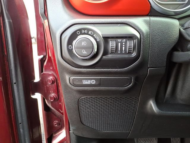 Certified 2021 Jeep Gladiator Rubicon AWD/4WD image 16