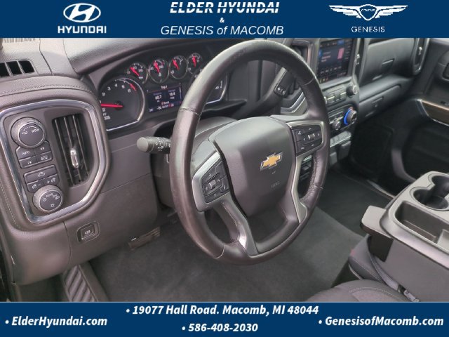 Used 2020 Chevrolet Silverado 1500 LT w/ All-Star Edition AWD/4WD image 7