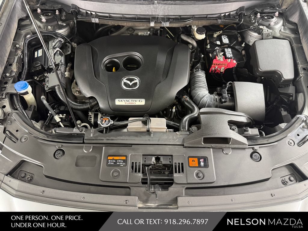 Used 2021 MAZDA CX-9 Signature AWD/4WD image 55