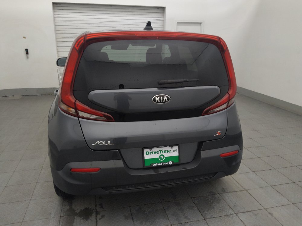 Used 2021 Kia Soul S FWD image 6