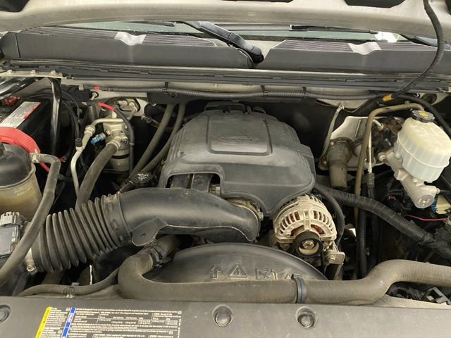 Used 2009 Chevrolet Silverado 2500 LTZ w/ Safety Package AWD/4WD image 27
