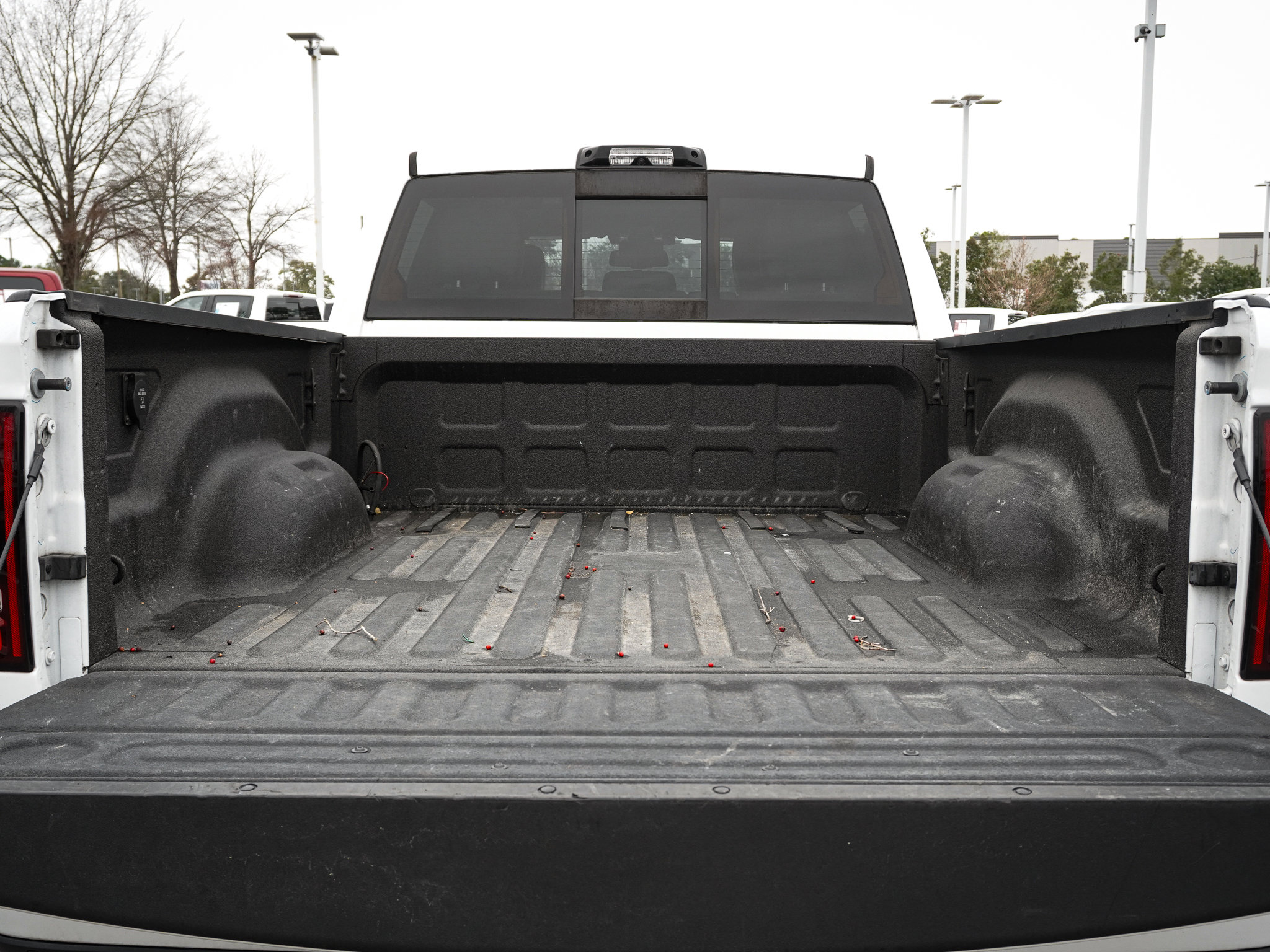 Used 2021 RAM 2500 Laramie image 32
