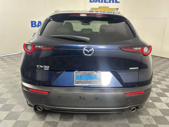 Used 2023 MAZDA CX-30 AWD 2.5 S w/ Preferred Package image 4