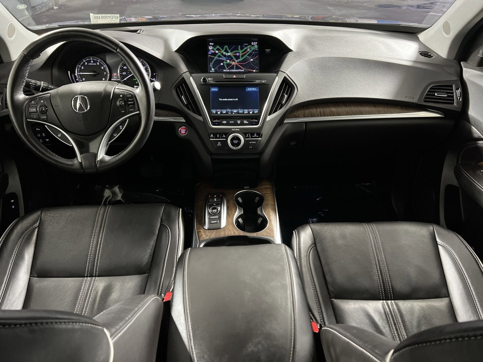Used 2020 Acura MDX SH-AWD w/ Advance Package image 23