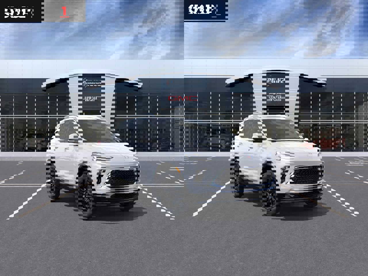 New 2026 Buick Encore GX Sport Touring w/ Advanced Technology Package