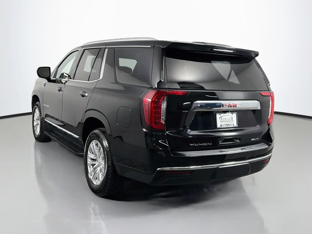 Used 2024 GMC Yukon SLT AWD/4WD image 5