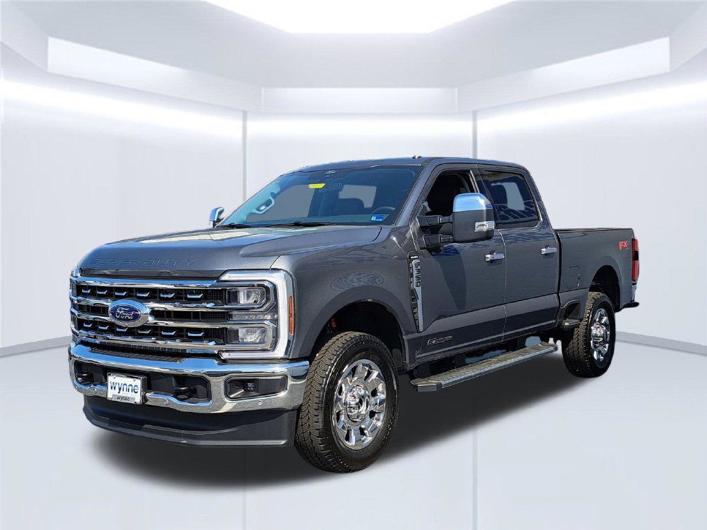 New 2026 Ford F350 Lariat w/ Lariat Premium Package AWD/4WD image 4