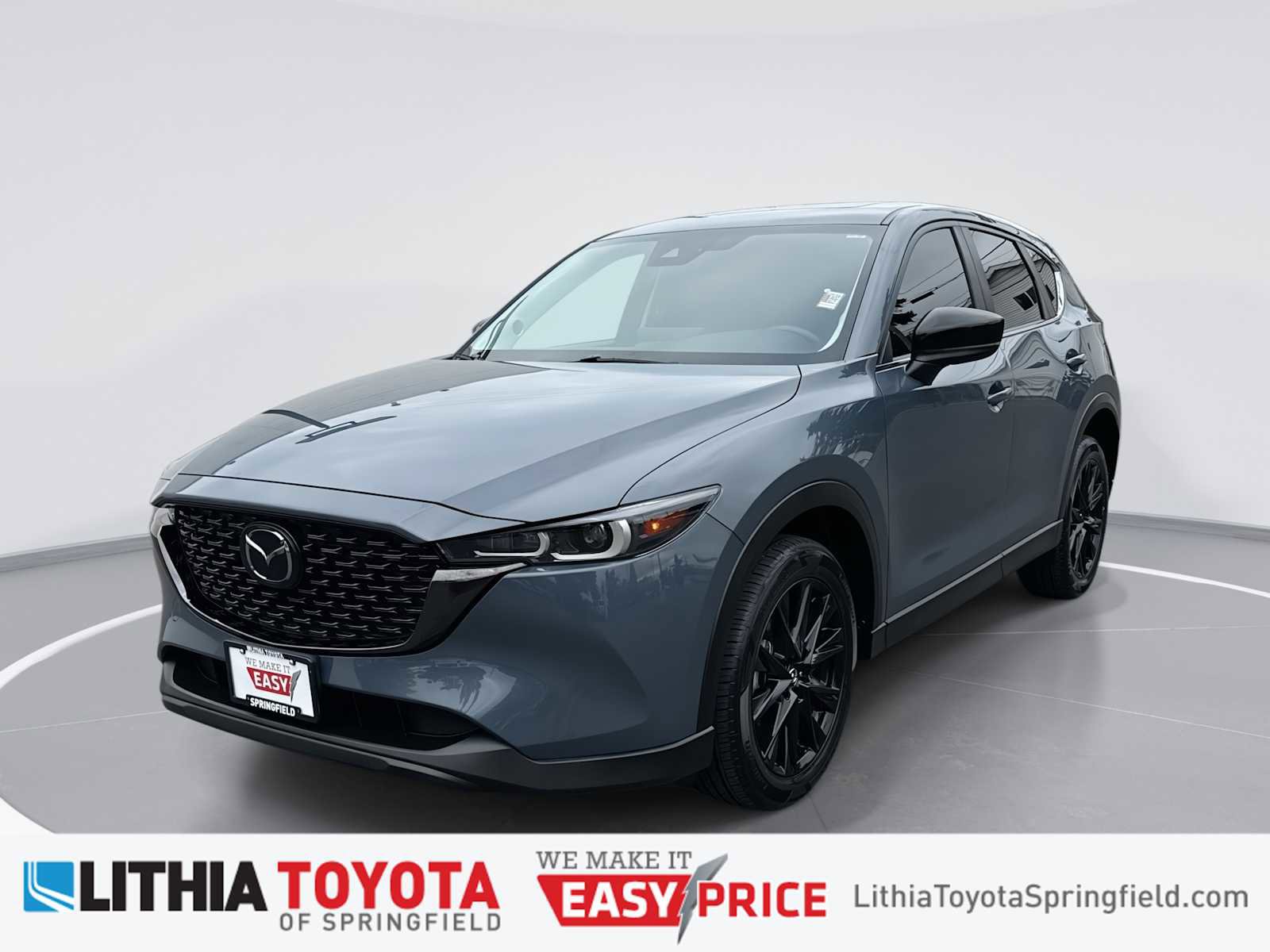 Used 2023 MAZDA CX-5 Carbon Edition