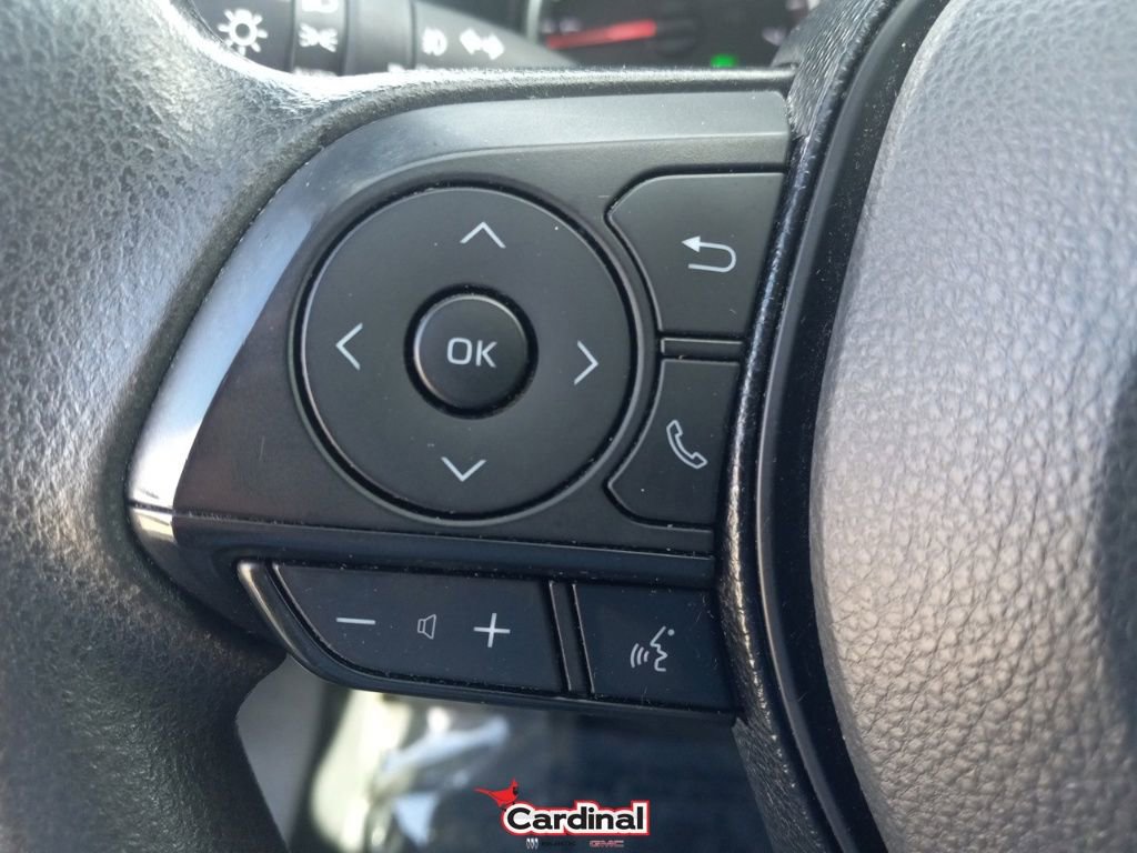 Used 2021 Toyota RAV4 XLE image 26