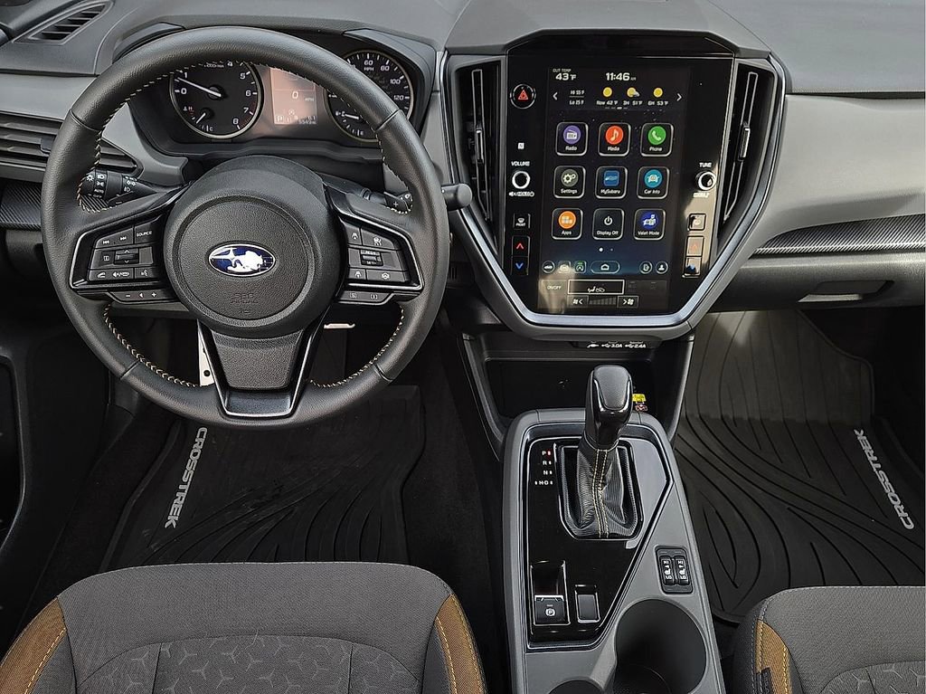 Certified 2025 Subaru Crosstrek 2.5i Sport image 12