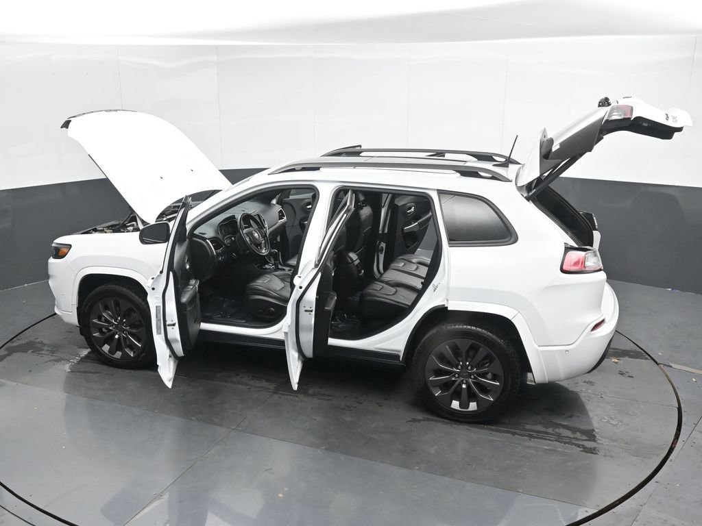 Used 2021 Jeep Cherokee High Altitude AWD/4WD image 56