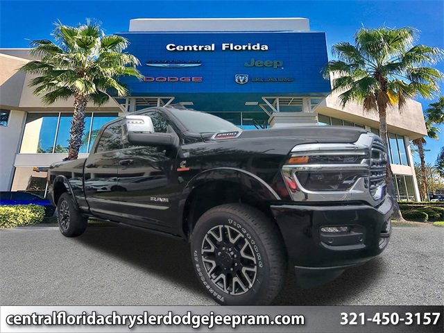 New 2026 RAM 2500 Limited image 1