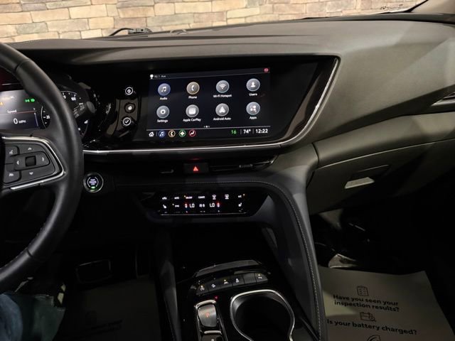 Used 2023 Buick Envision Preferred w/ Sport Touring Package AWD/4WD image 20