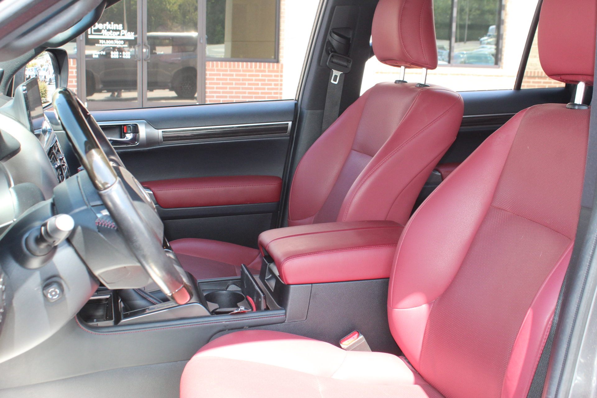 Used 2022 Lexus GX 460 Premium w/ Premium Plus Package AWD/4WD image 14