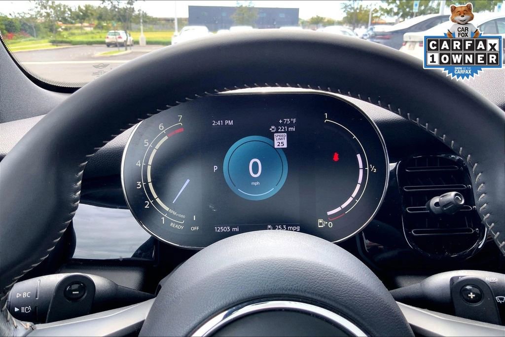 Used 2023 MINI Cooper S image 20