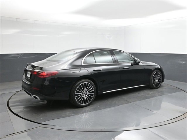 New 2026 Mercedes-Benz E 350 Sedan image 15