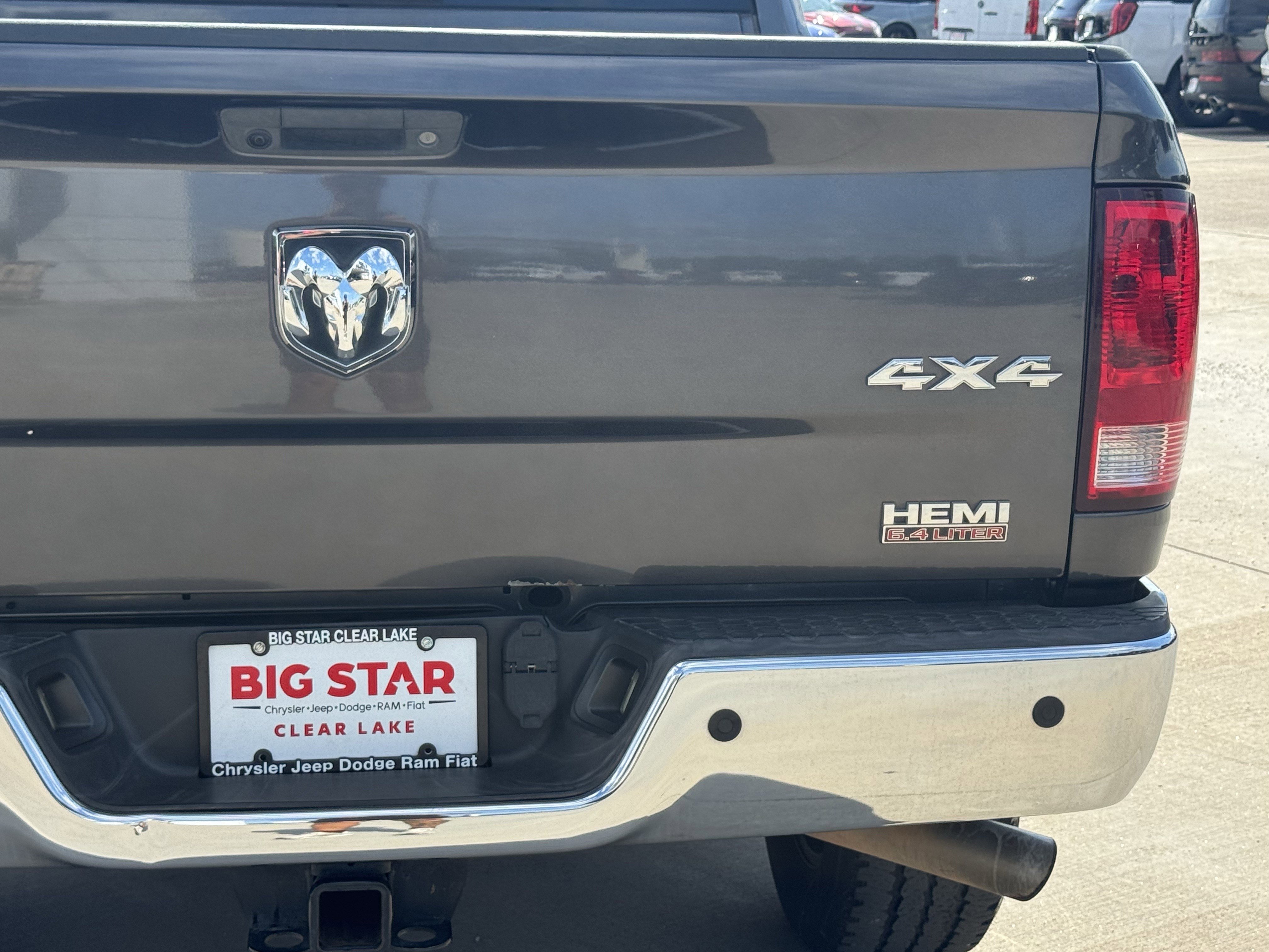 Used 2016 RAM 2500 Lone Star AWD/4WD image 10