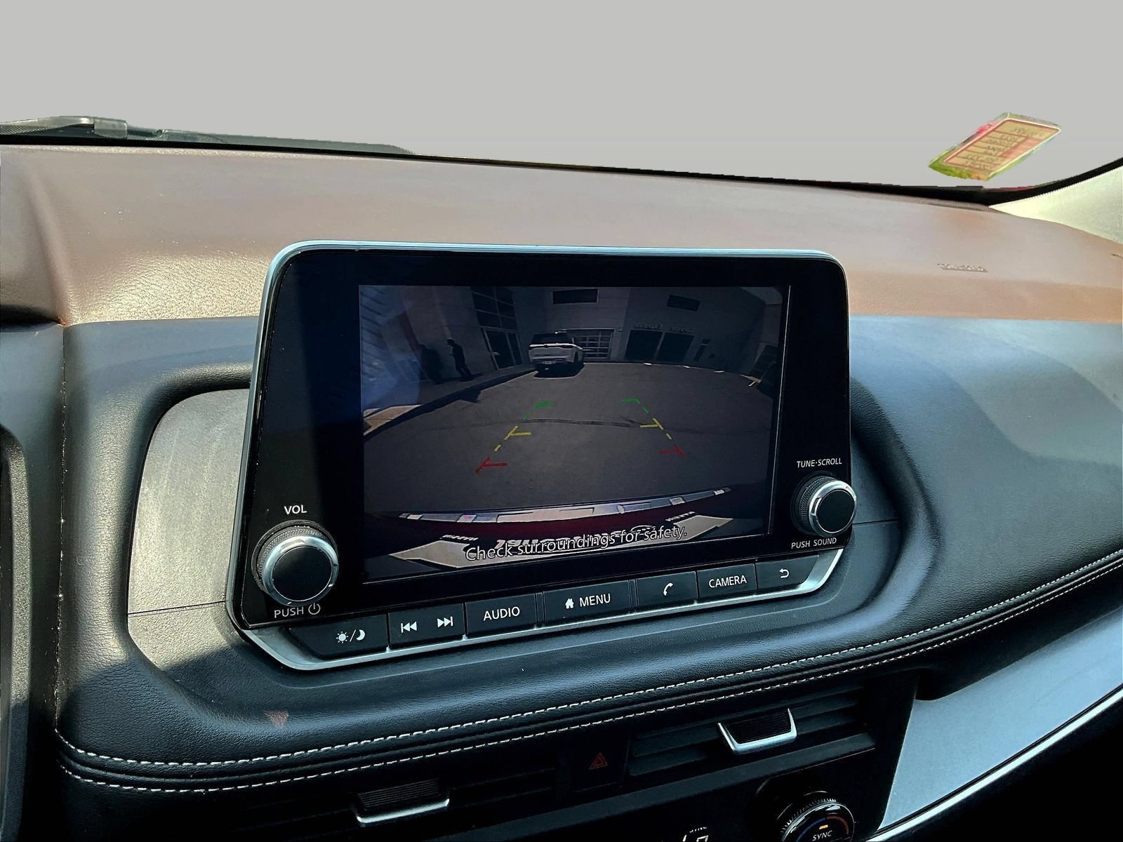 Certified 2023 Nissan Rogue SV AWD/4WD image 16